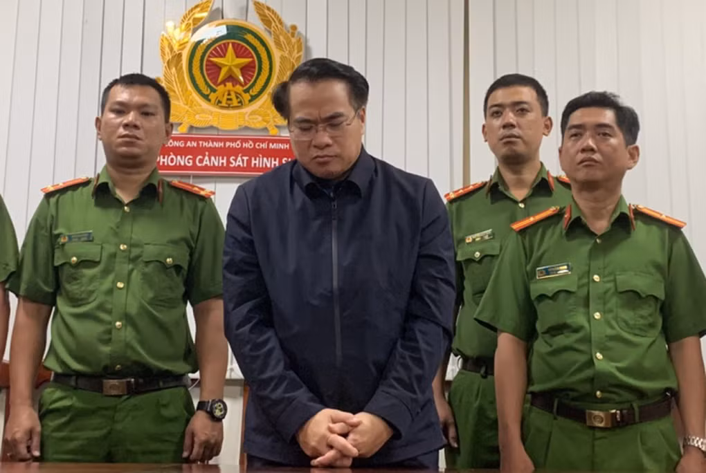 He lo nguoi to cao cuu Cuc truong Cuc dang kiem nhan hoi lo