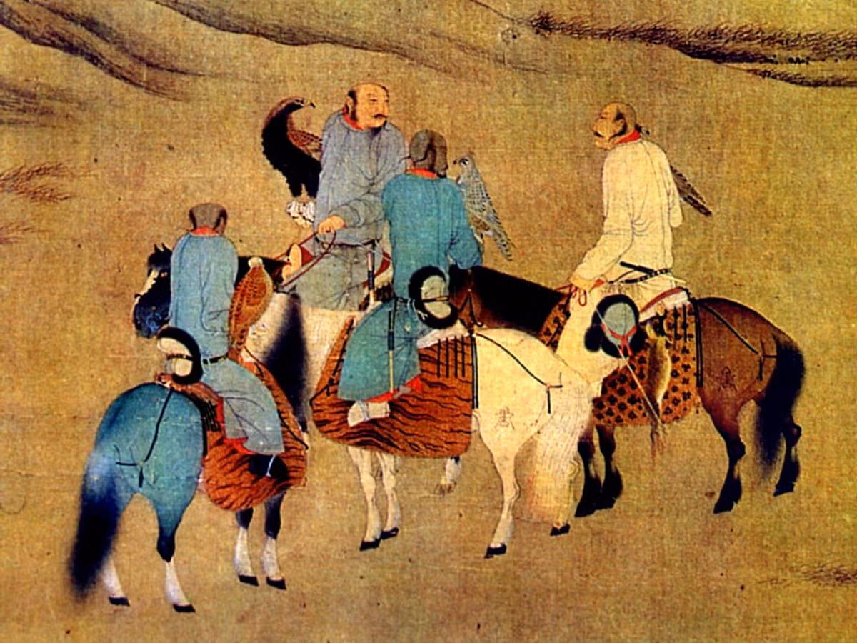 Hon 900 nam truoc, 1,5 trieu nguoi Khitan bien mat khoi the gioi