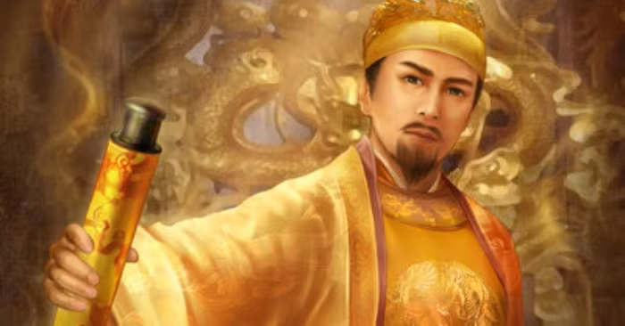 Vi vua co thoi gian tri vi lau nhat lich su