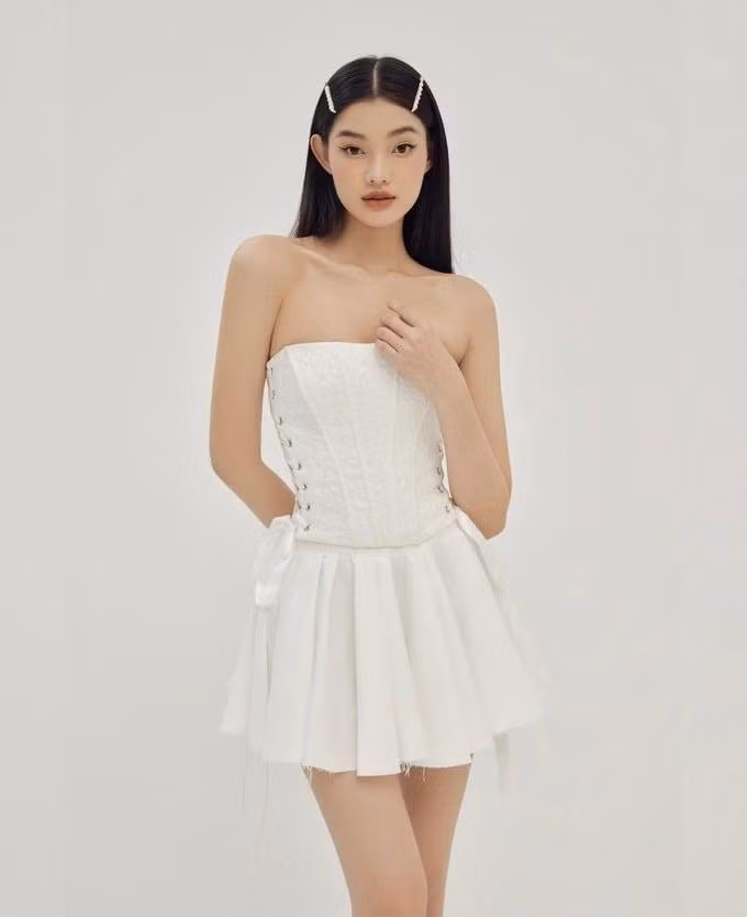 'Bup be song' Be Quyen so huu gu thoi trang thanh lich, quy phai-Hinh-6
