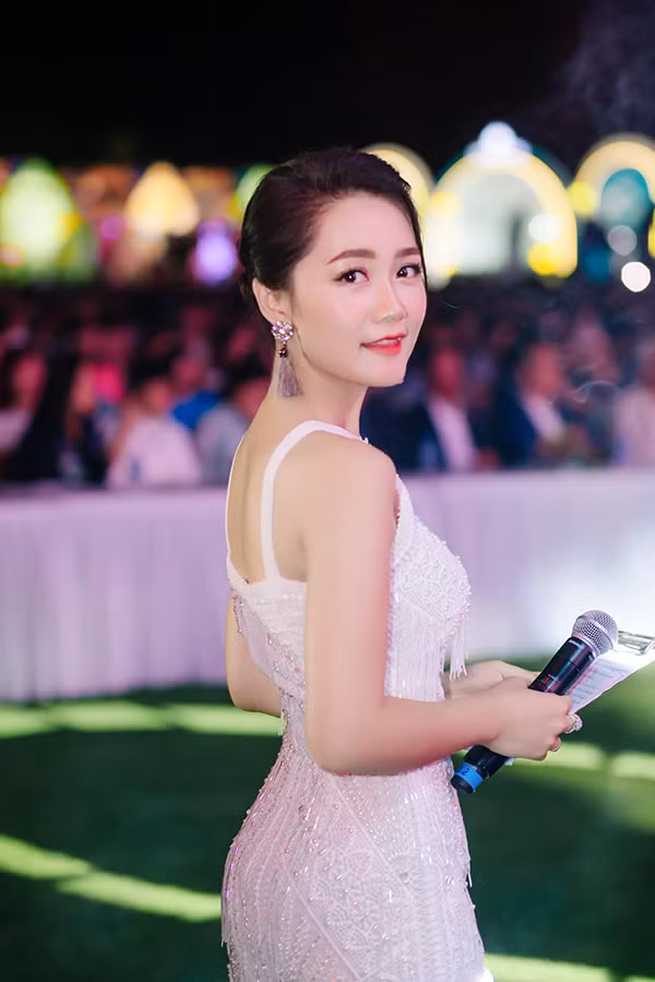 BTV Thu Hà có được sắc vóc cân đối và trẻ đẹp như vậy là nhờ cô có bí quyết riêng.