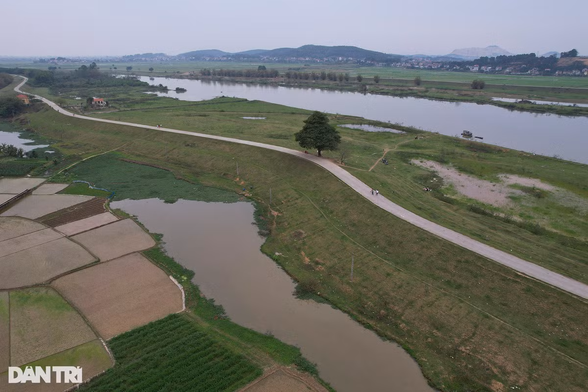 Lưu vực sông Cầu có dòng chính là sông Cầu với chiều dài 290km, bắt nguồn từ núi Văn Ôn (Vạn On, Bắc Kạn) và đổ vào sông Thái Bình ở Phả Lại.
