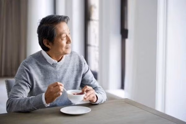 Tung doa tu tu ngan bo tai hon, toi khoc khi ve tham bo