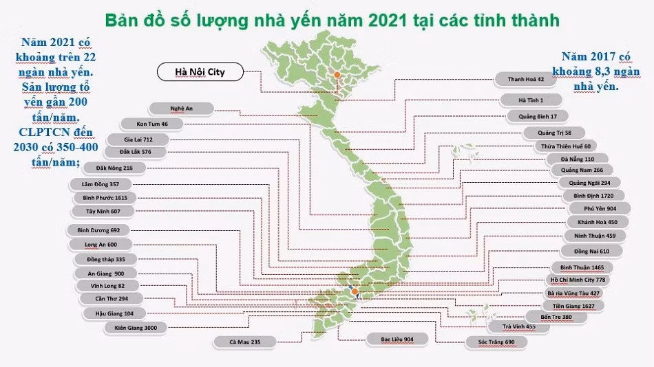 “Sieu thuc pham” Viet, Trung Quoc chi hon 12 ngan ty dong mua an