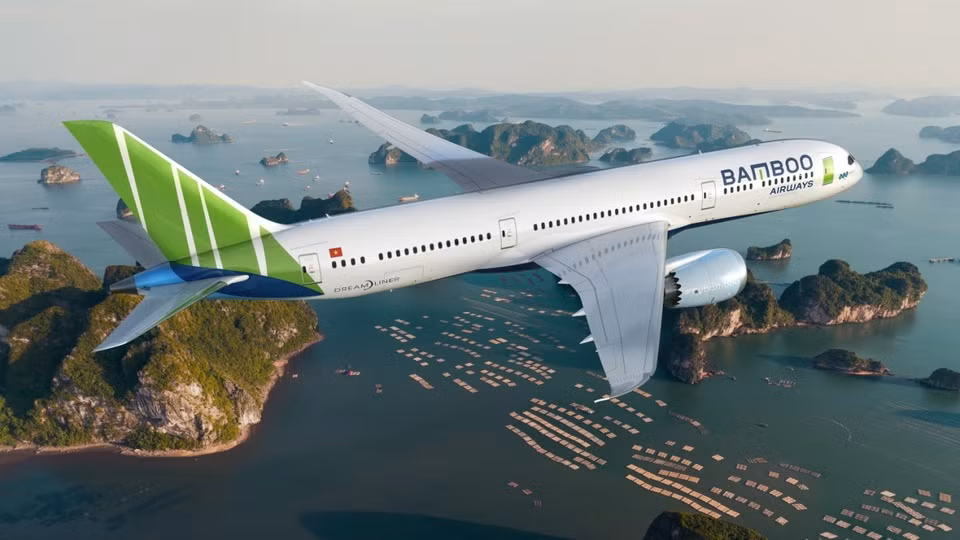 Bamboo Airways tim duoc nha dau tu moi