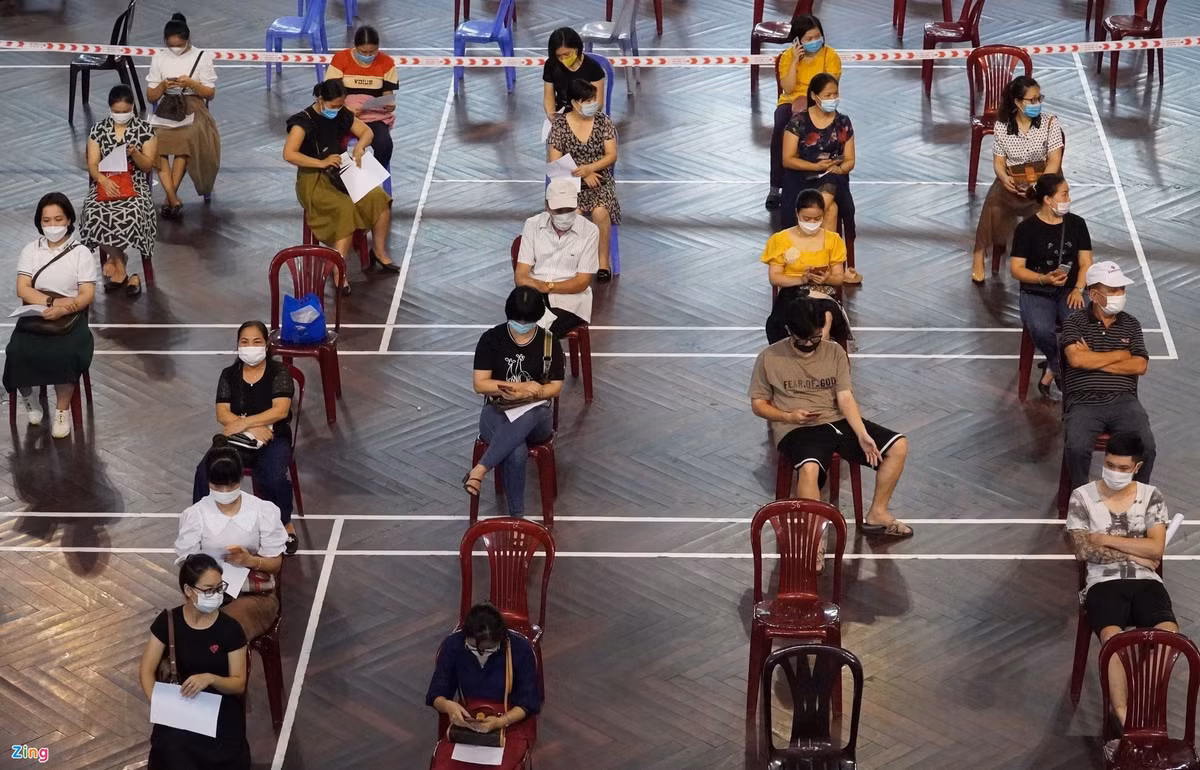 Hà Nội nhận một triệu liều vaccine VeroCell Ha Noi nhan mot trieu lieu vaccine VeroCell