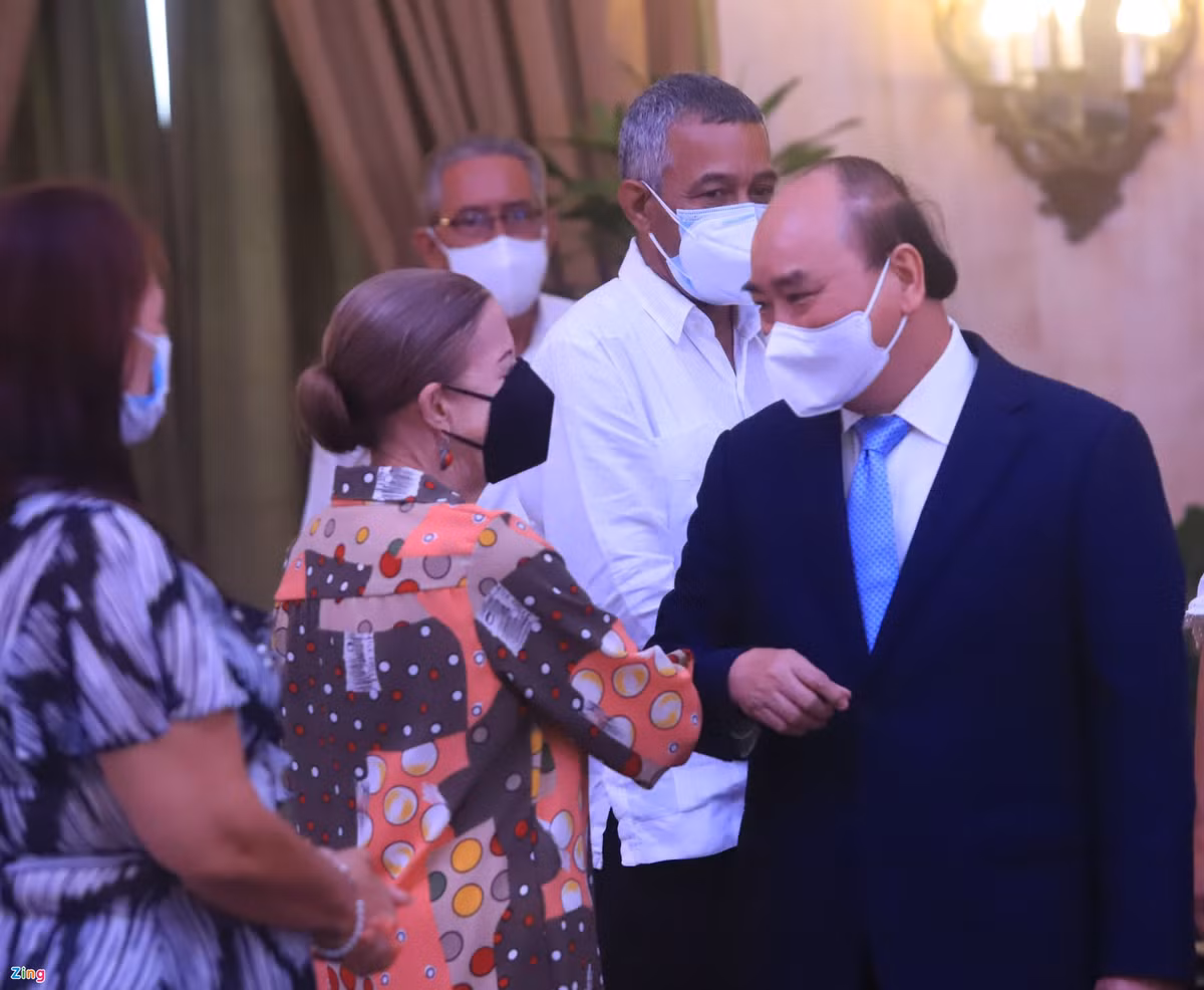 Viet Nam - Cuba ban cung cap va chuyen giao cong nghe san xuat vac xin-Hinh-2