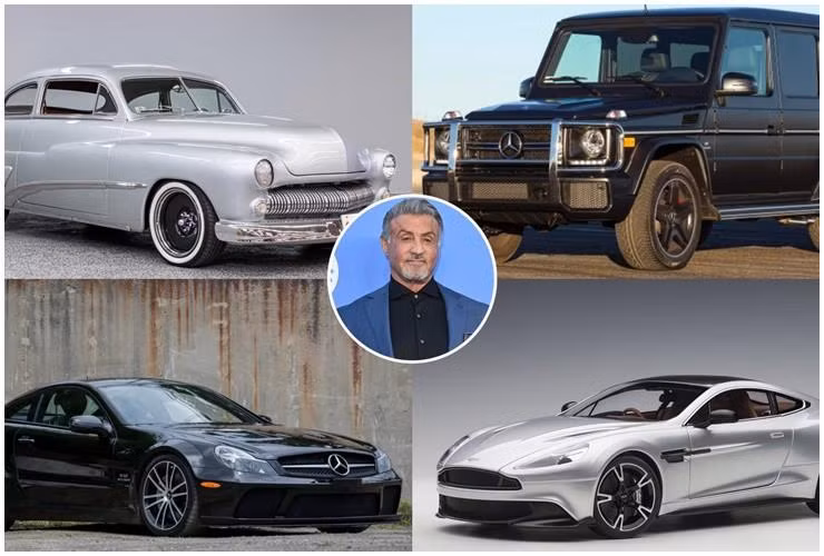 Nam tài tử Sylvester Stallone từng bị 1.800 đoàn phim từ chối - Hình 3 Nam tai tu Sylvester Stallone tung bi 1.800 doan phim tu choi-Hinh-3