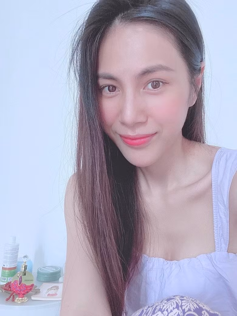 Du de mat moc, Thuy Tien cung khong quen to ve