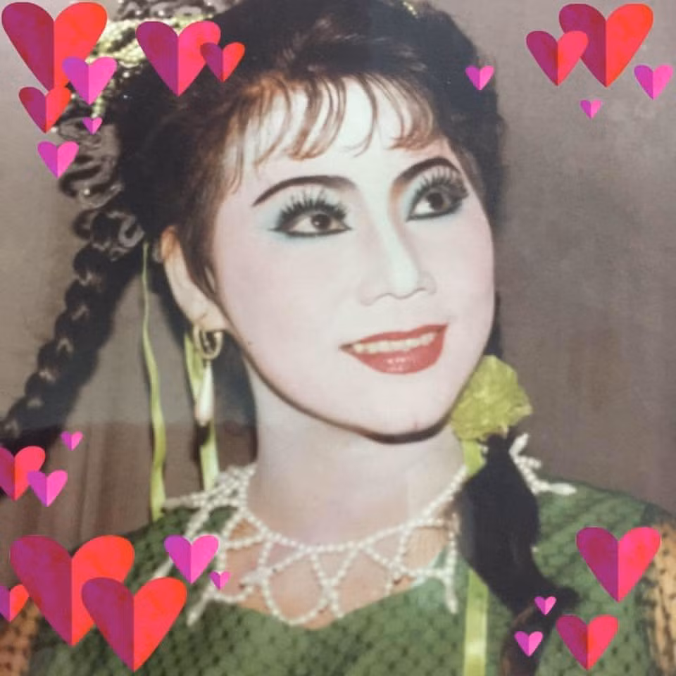 Nghe si cai luong Kim Phuong qua doi vi COVID-19 o tuoi 66-Hinh-2