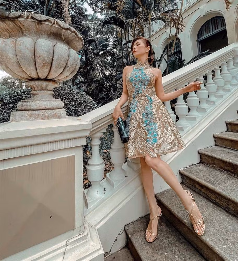 ... nhưng chỉ cần sơ ý là khuyết điểm lại bị phô bày trước ống kính.