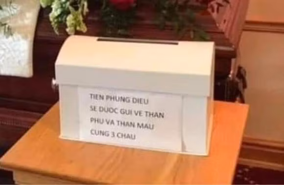 Linh Lan cau xin vo dau Van Quang Long: 