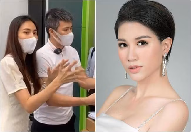 Trang Tran buc xuc: 