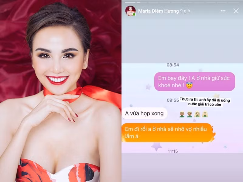 Hoa hau Diem Huong khoe nhan to dung o ngon ap ut-Hinh-5