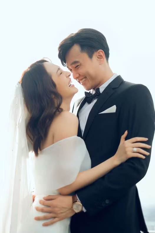 Khoanh khac ngot ngao cua gia dinh Ho Ngoc Ha - Kim Ly-Hinh-2
