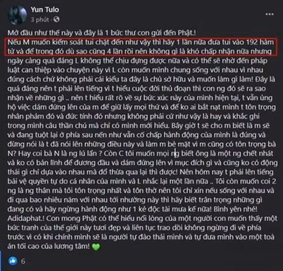Hoai Lam tiet lo tung 4 lan bi dua vao benh vien tam than