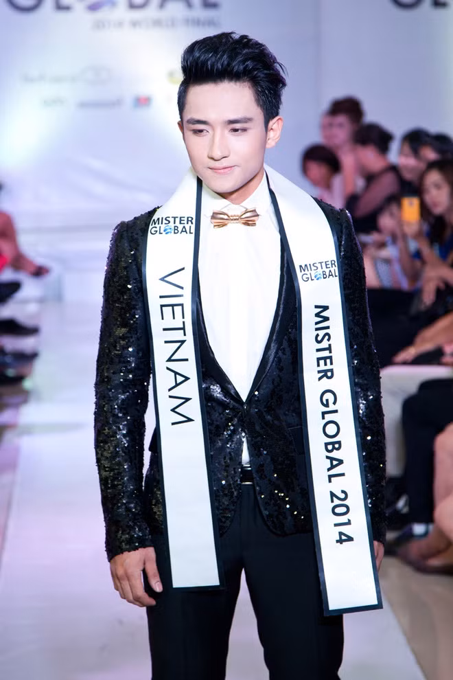 Thuan Nguyen va dan my nam tai Mister Global gio ra sao?