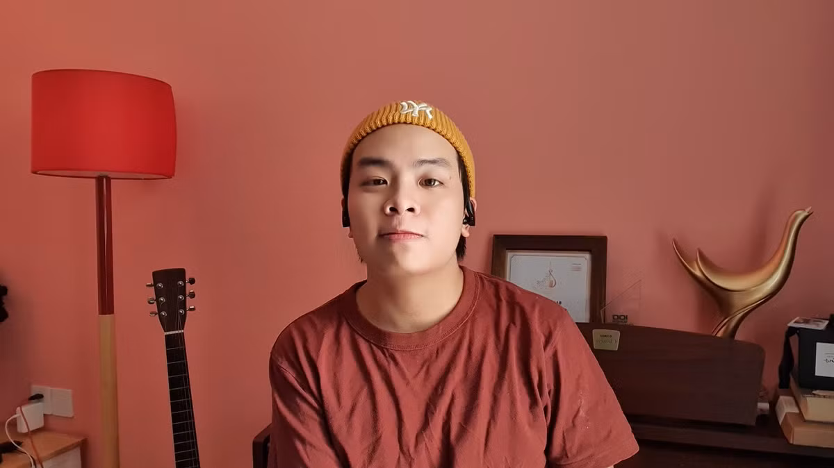 Hứa Kim Tuyền sợ người quen quên mình.