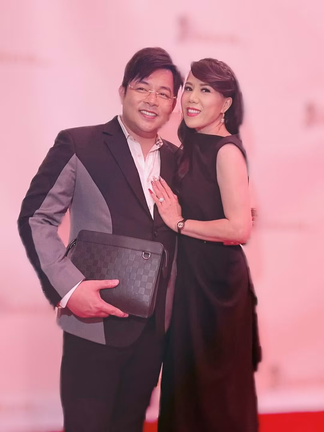 Quang Le va Mai Thien Van 14 nam van man ma