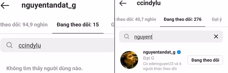 Dat G - Cindy Lu da 