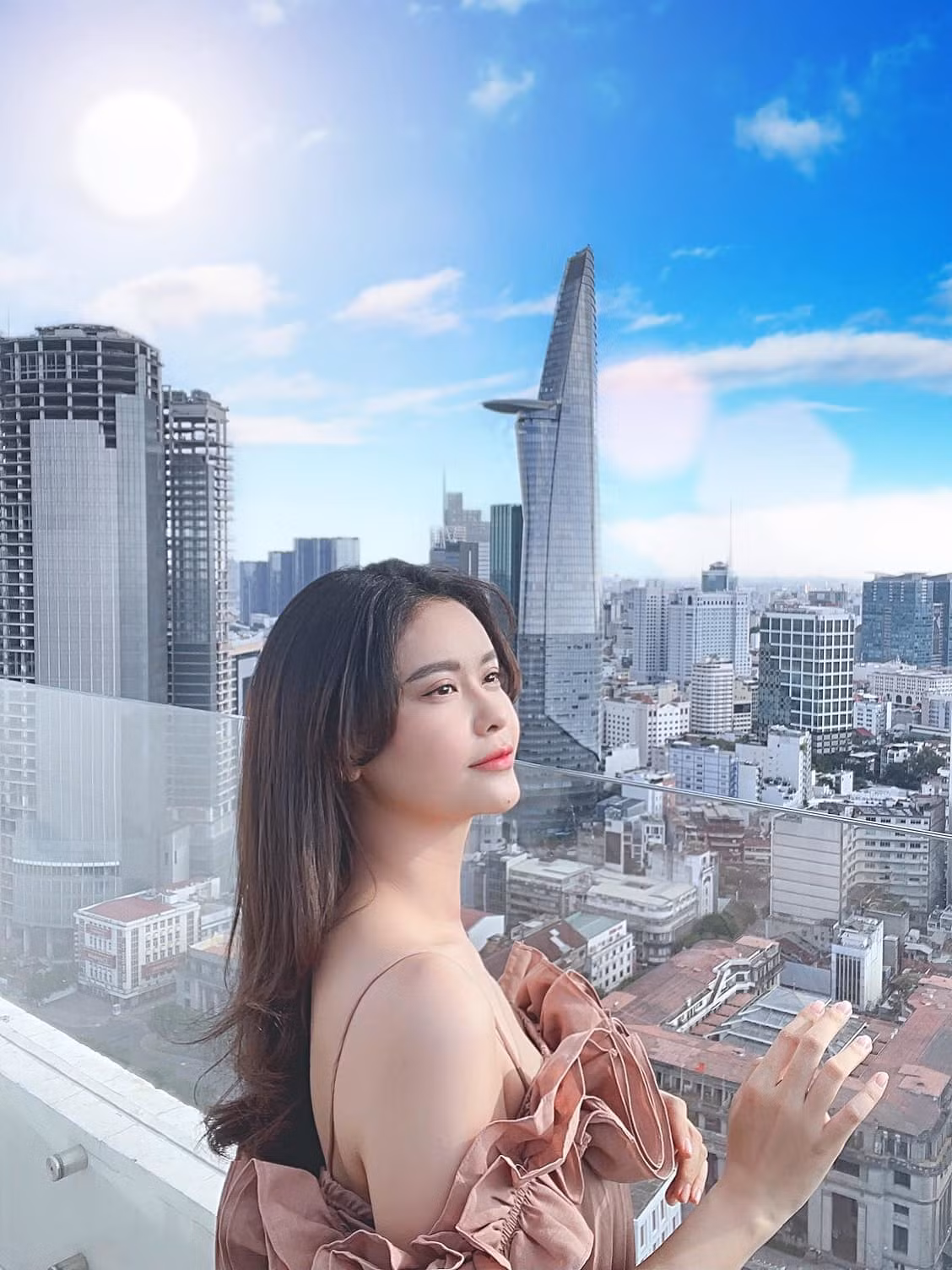 Trương Quỳnh Anh tin rằng "Sau cơn mưa, trời lại sáng".