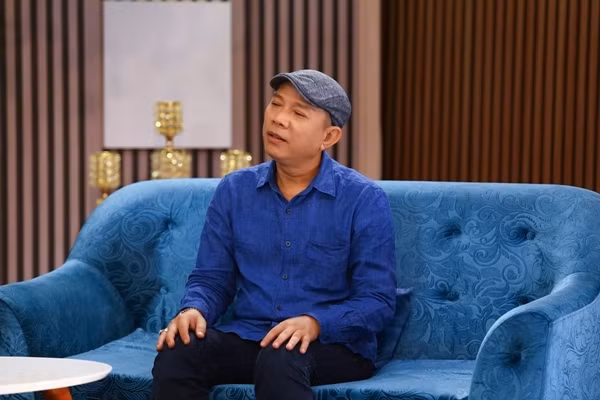 Nghe si Trung Dan soc khi con gai lay chong ngoai quoc