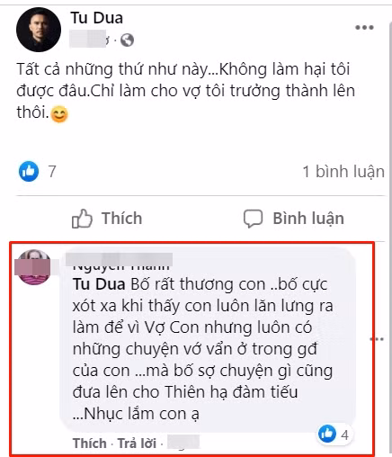 Bo de Tu Dua: 