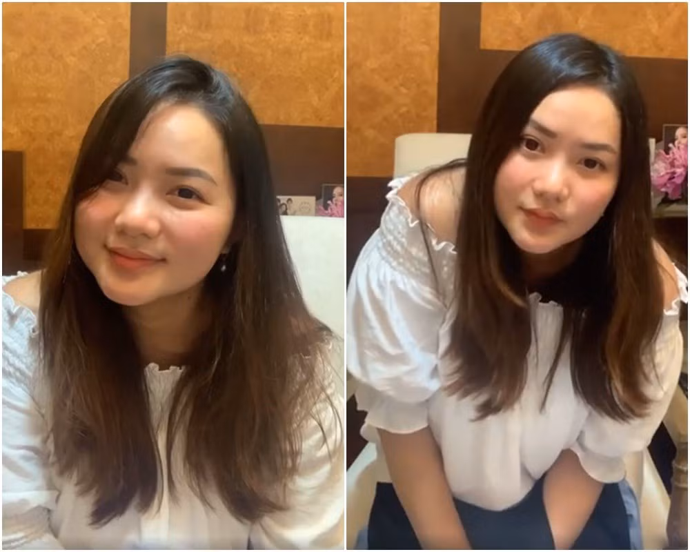 Thời gian qua, dù không còn hoạt động showbiz nhưng cái tên Phan Như Thảo vẫn nhận được sự quan tâm lớn của khán giả. Khác hẳn hình ảnh nóng bỏng thời còn làm "gà" nhà Vũ Khắc Tiệp, nữ người mẫu sau khi lấy chồng đại gia và sinh con thì thân hình phát tướng bất ngờ. Thậm chí, nếu không muốn nói quá thì Phan Như Thảo to gấp đôi thời chưa chồng.