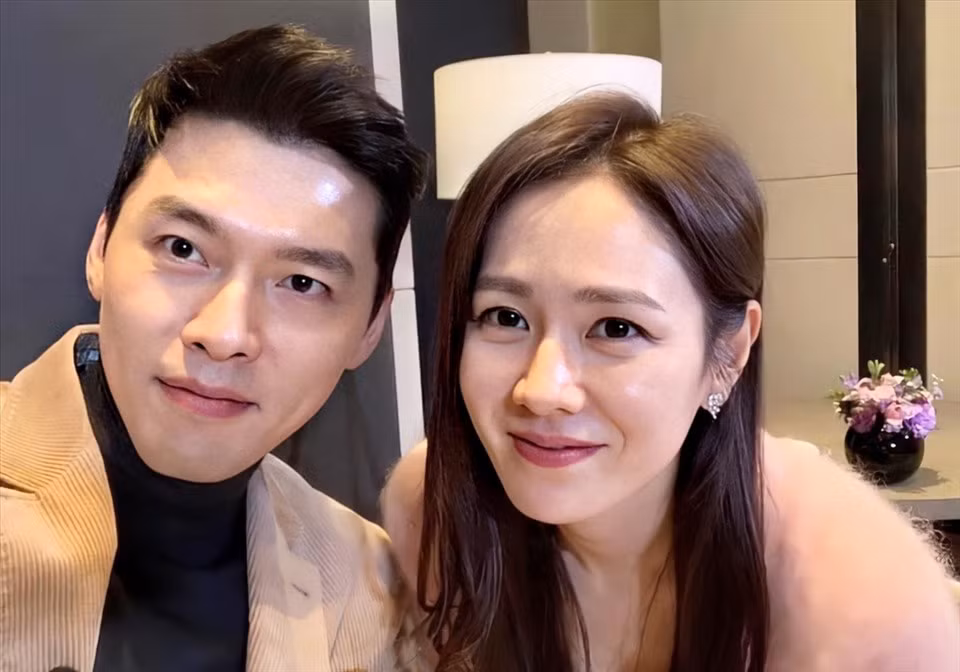 Hyun Bin - Son Ye Jin xac nhan yeu nhau, tin vui nhat dau nam-Hinh-6