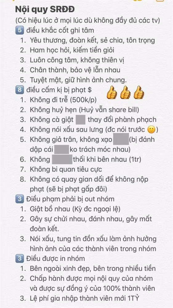 Dieu kien nhap hoi ban Ngoc Trinh: Nop phi 1 ty, khong giat bo nhau-Hinh-2