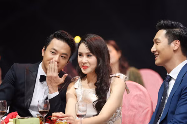 Hong Dang doi dau Manh Truong, cung Hong Diem tranh giai VTV Awards-Hinh-5