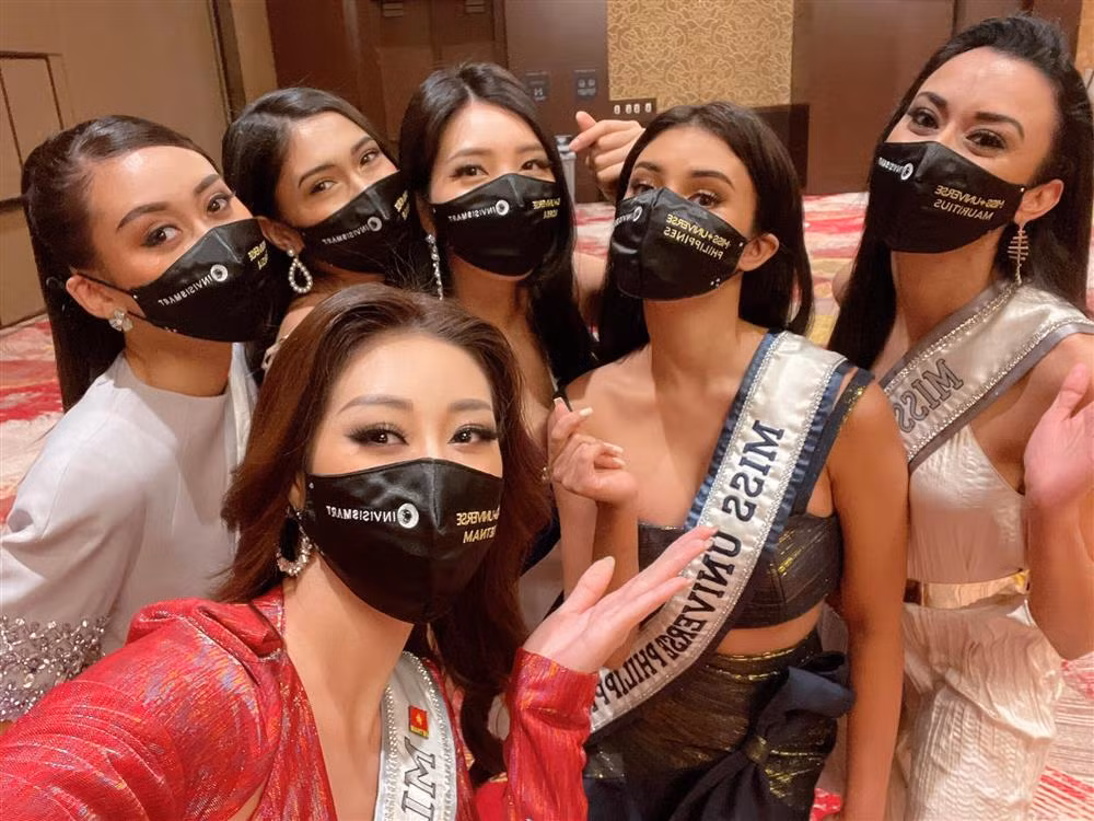 Cô được đánh giá là một trong những ứng viên tiềm năng khu vực châu Á.