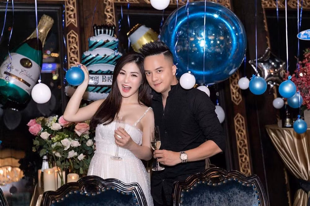 Hanh dong la cua Cao Thai Son khi Huong Tram vuong nghi van bau bi-Hinh-3