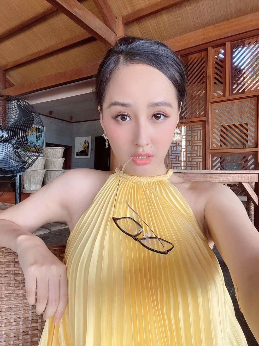 Mai Phương Thúy gửi tặng 50 triệu đồng cho Quỹ "Từ trái tim đến trái tim".