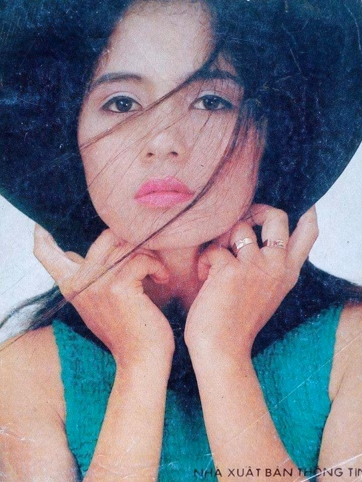 Việt Trinh nhớ thời xa xưa.