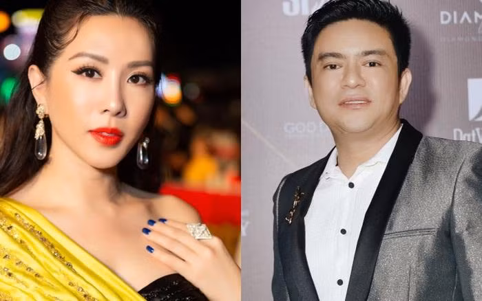 Ban thi phanh phui Thu Hoai mua giai Hoa hau 100.000 USD