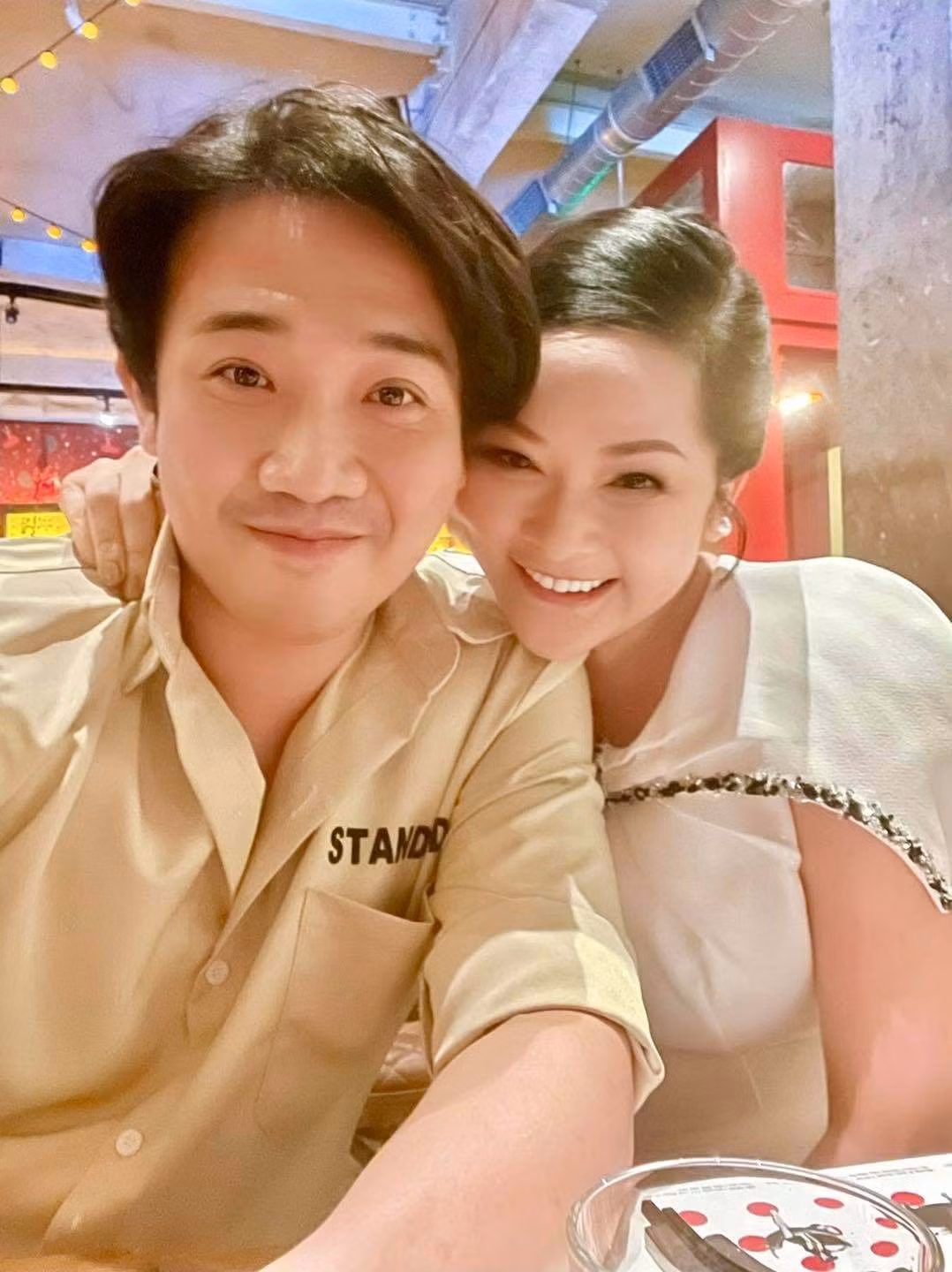 Ca si Nhu Quynh bi khoi u trong nao-Hinh-3