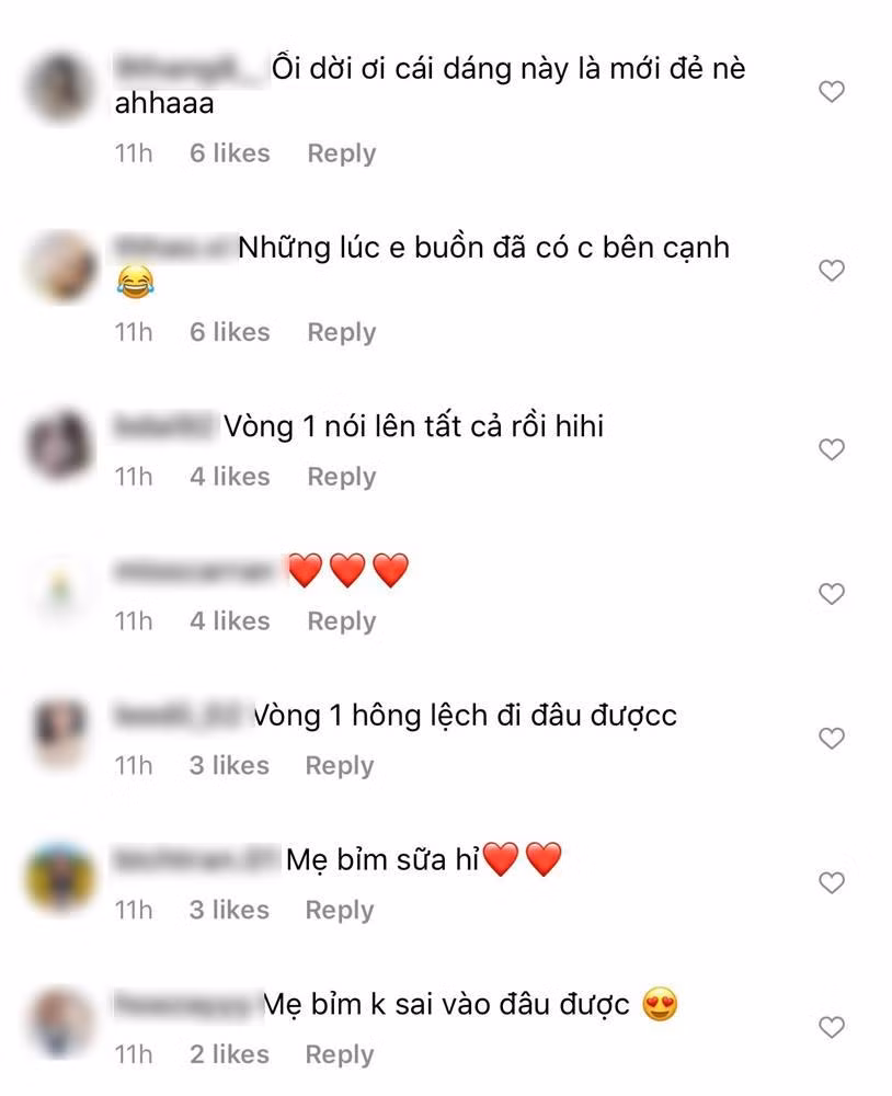 Loạt bình luận của cư dân mạng.