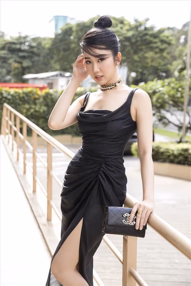 Thúy Ngân.