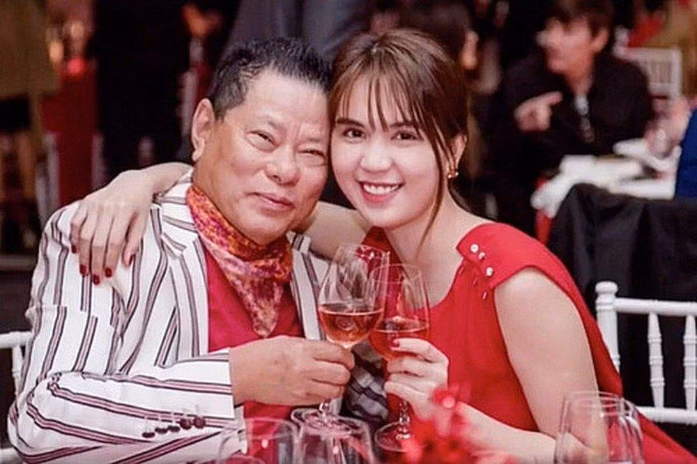 Hoang Kieu noi ly do bo Ngoc Trinh: Yeu 2-3 nguoi, doi xe 20 ty-Hinh-2