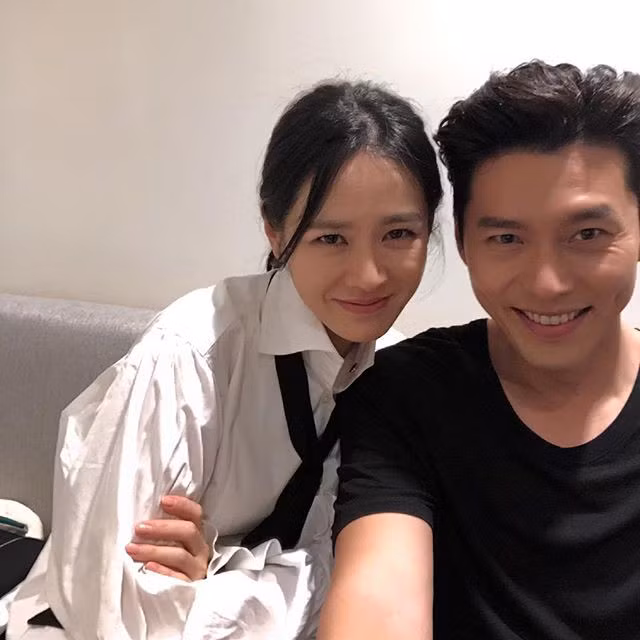 Khoanh khac ngot ngao tu phim den doi cua Hyun Bin - Son Ye Jin-Hinh-21