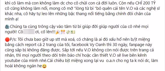 Vy Oanh tuyen bo cho ba Phuong Hang 400 ty voi dieu kien soc-Hinh-3