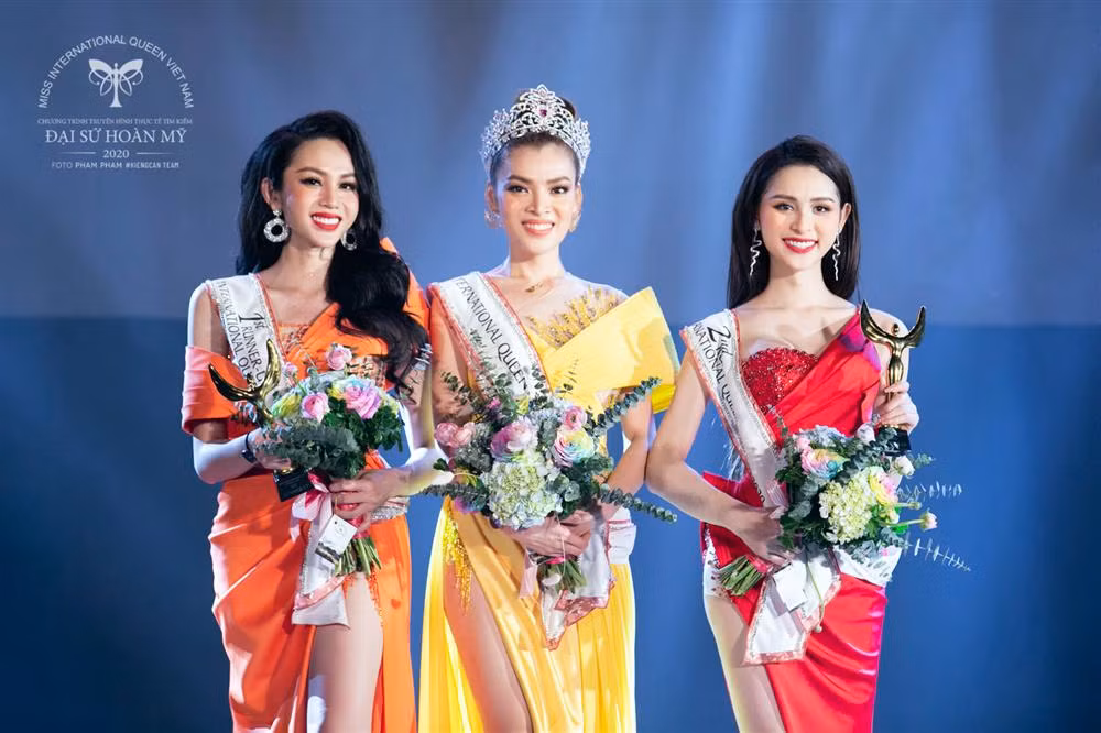 Top 3 chung cuộc.