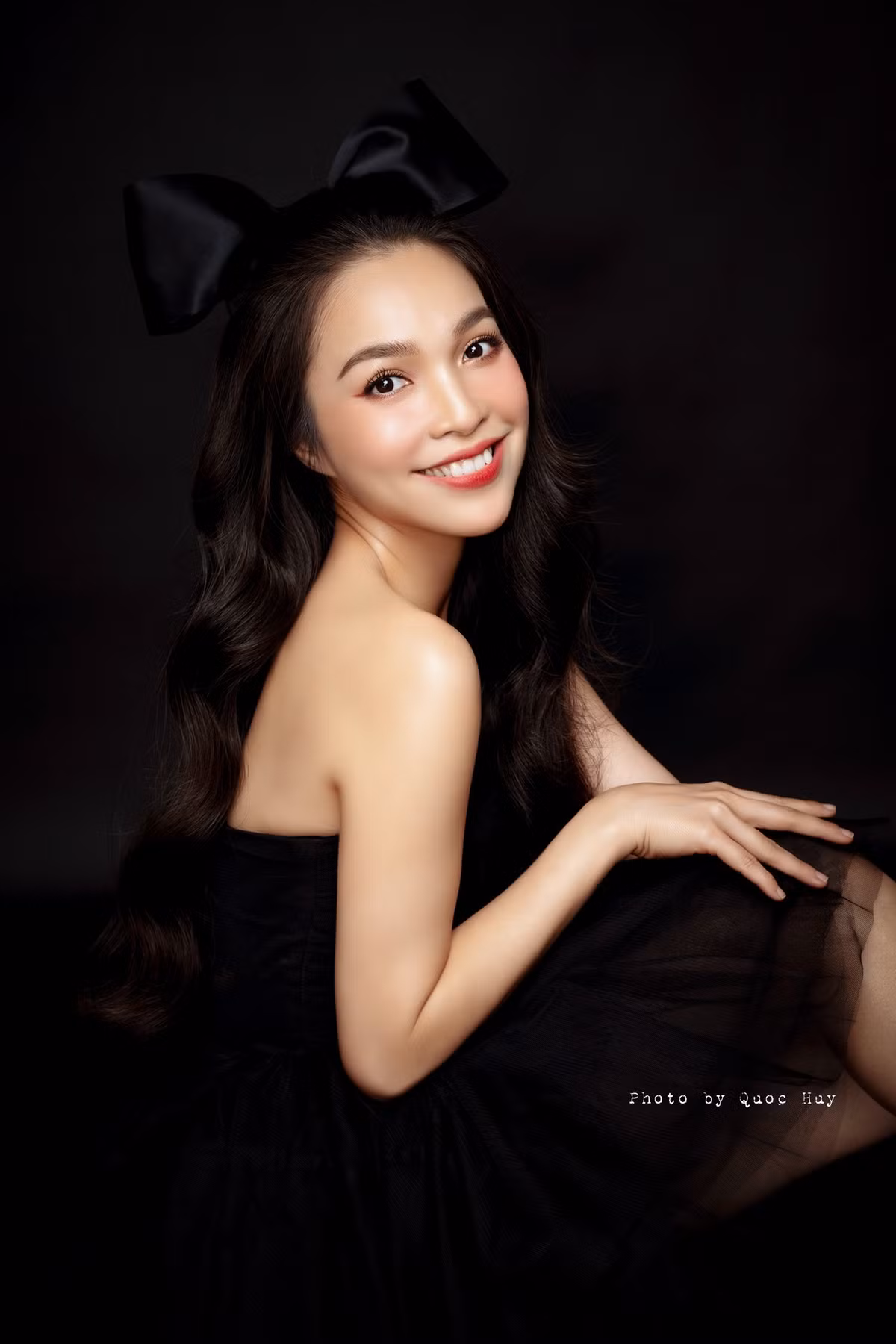 Ảnh mới xinh đẹp của Hiền Thục.