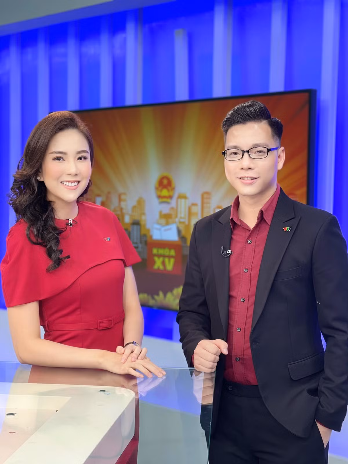 Sao Việt hôm nay 24/5: BTV Mai Ngọc vinh dự khi được lên sóng ngày bầu cử.