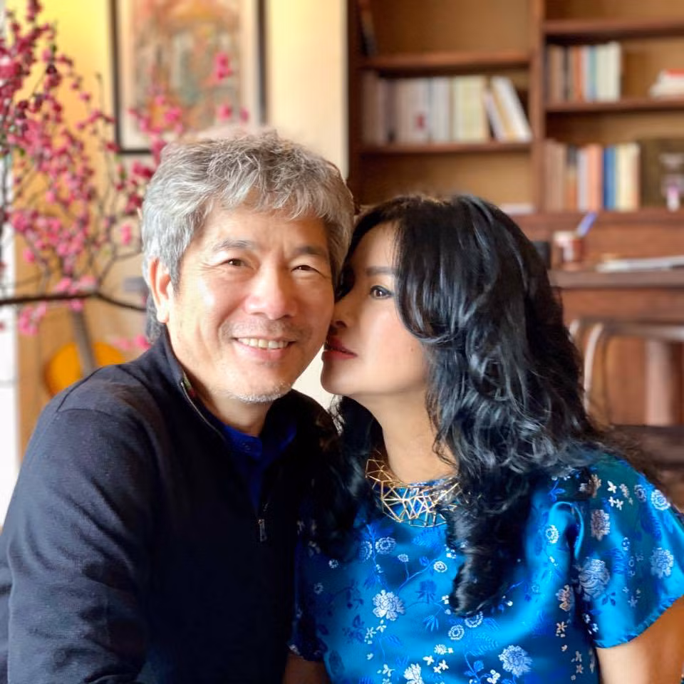 Thanh Lam tình cảm bên bạn trai bác sĩ, cho rằng người hạnh phúc không phải người có những thứ tốt đẹp nhất mà là người biến mọi thứ họ có trở nên tốt đẹp.