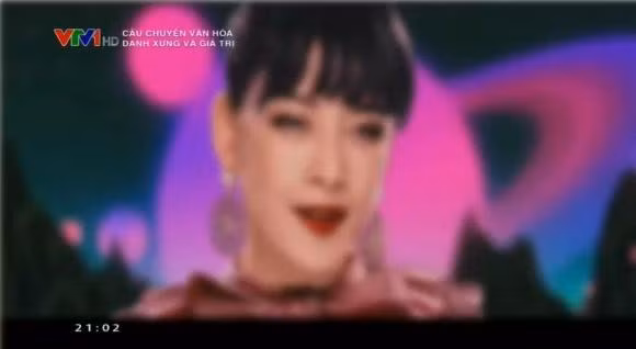 Xon xao Dam Vinh Hung va loat sao bi nhac ten tren song VTV-Hinh-7