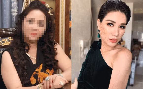 Trang Trần phản pháo khi bị nữ streamer mắng rình mò trước biệt thự - Hình 2 Trang Tran phan phao khi bi nu streamer mang rinh mo truoc biet thu-Hinh-2