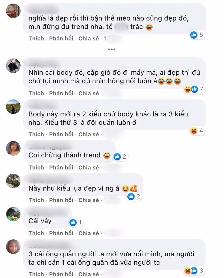 Có người còn cho rằng việc biến tấu đồ cũ thành đồ mới như cô Hen sắp thành trend nhưng cũng có ý kiến cho rằng không phải ai thử cũng đẹp được như vậy. Đây không phải lần đầu H'Hen Niê có màn biến tấu đồ cũ thành đồ mới thế này. Cô từng nhiều lần khiến dân mạng ngạc nhiên trước tài tận dụng đồ cũ vừa tiết kiệm lại vẫn đẹp ngời ngời.