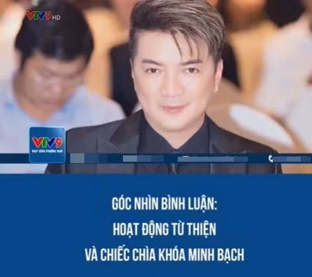 VTV gọi tên Thủy Tiên, Trấn Thành, Đàm Vĩnh Hưng ồn ào sao kê - Hình 3 VTV goi ten Thuy Tien, Tran Thanh, Dam Vinh Hung on ao sao ke-Hinh-3
